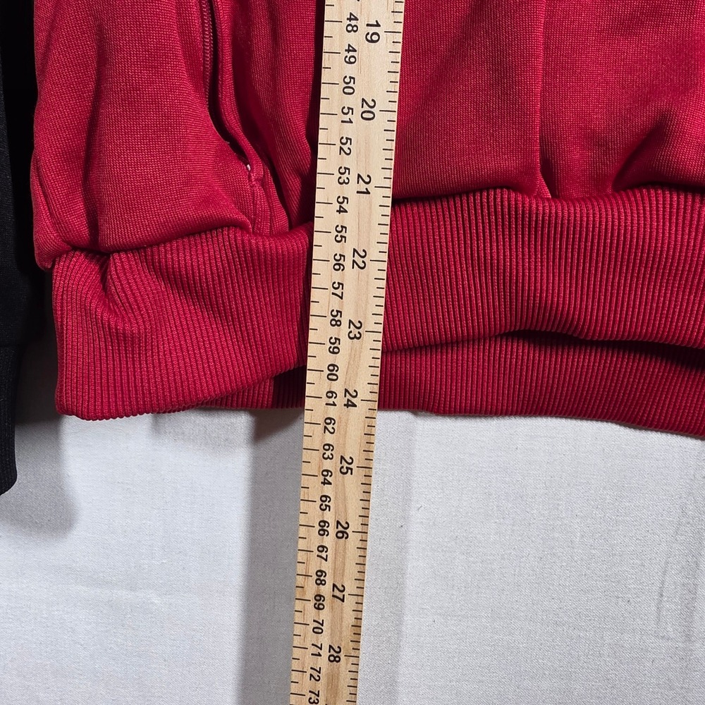 Vintage Adidas Track Jacket Mens S 1/4 Zip Colorblock Pullover Teamgeist 2003 - Picture 5 of 8